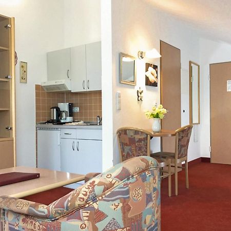 Appartement-Hotel Sibyllenbad Нойальбенройт Екстер'єр фото