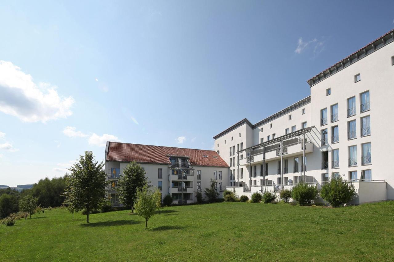 Appartement-Hotel Sibyllenbad Нойальбенройт Екстер'єр фото