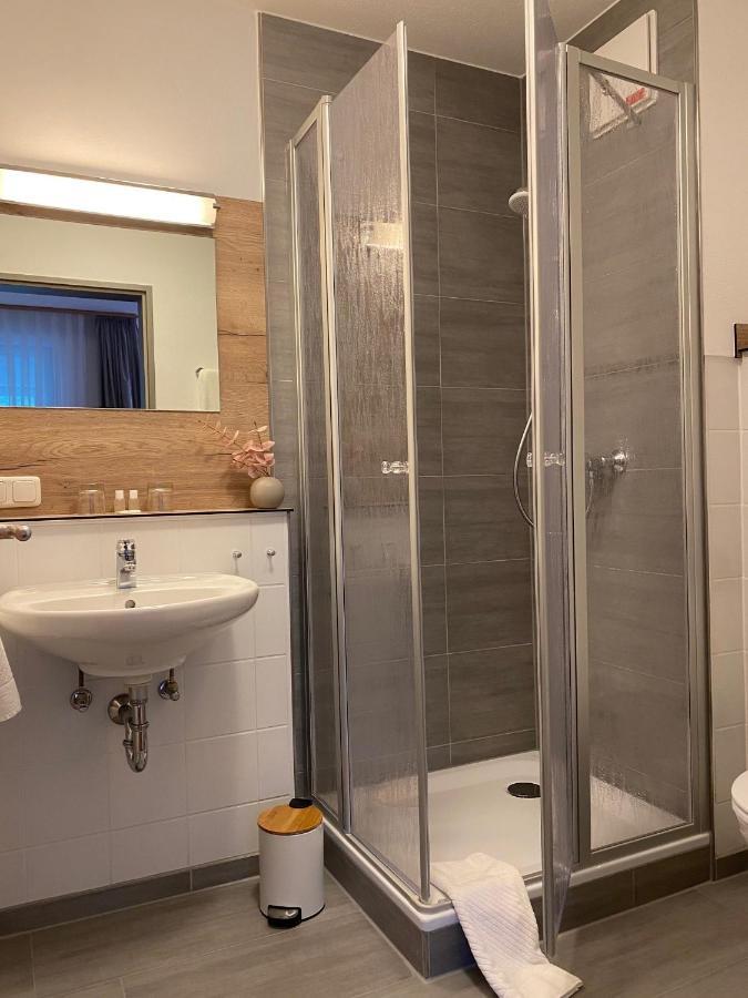 Appartement-Hotel Sibyllenbad Нойальбенройт Екстер'єр фото