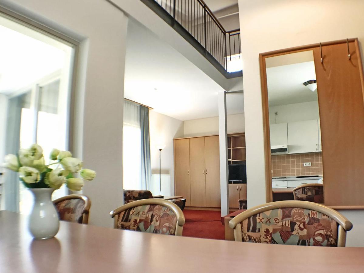 Appartement-Hotel Sibyllenbad Нойальбенройт Екстер'єр фото