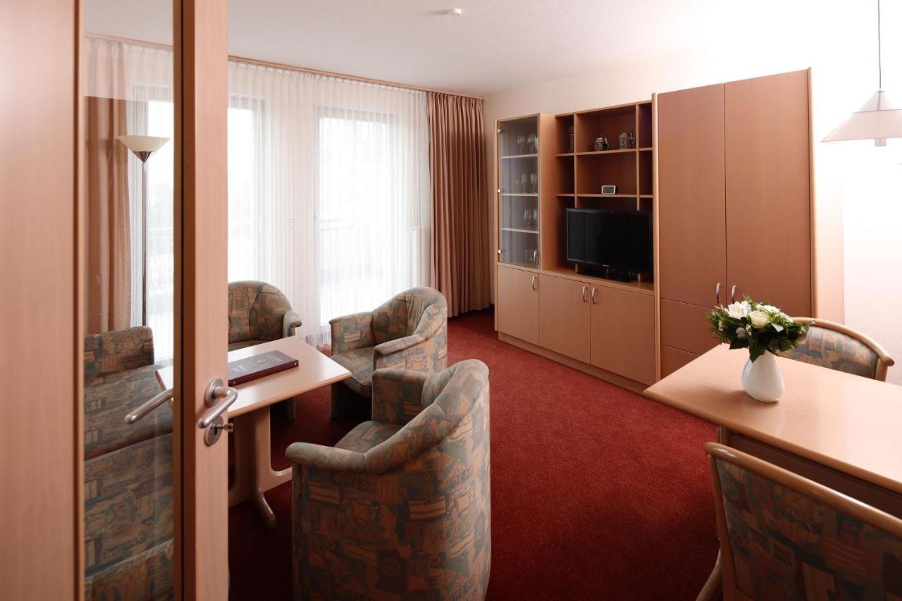 Appartement-Hotel Sibyllenbad Нойальбенройт Екстер'єр фото